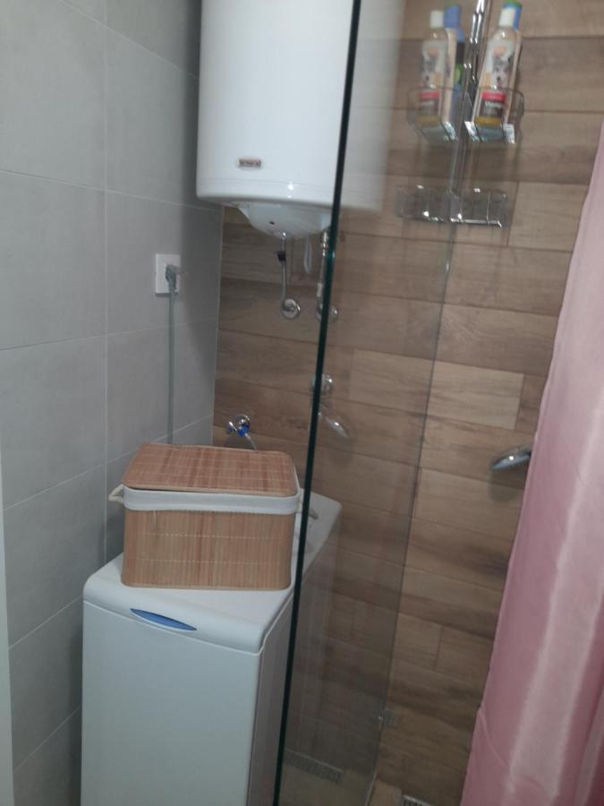 Apartment Rustik Novi Sad Eksteriør billede