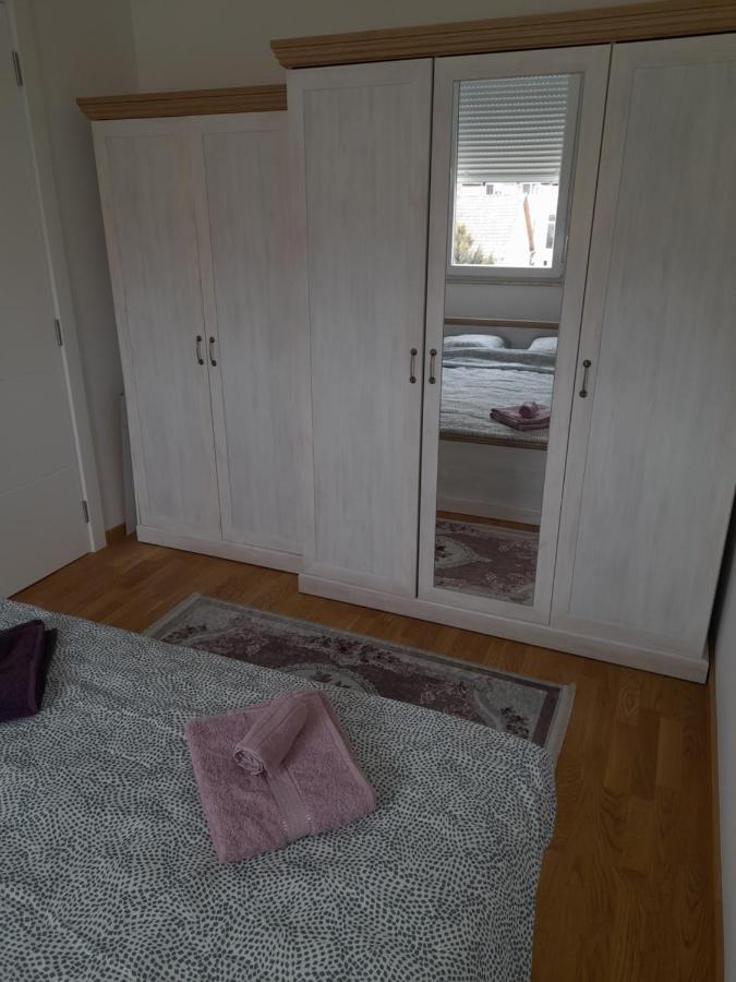 Apartment Rustik Novi Sad Eksteriør billede