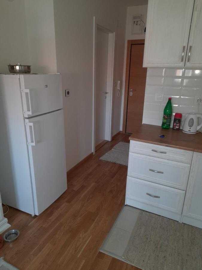 Apartment Rustik Novi Sad Eksteriør billede