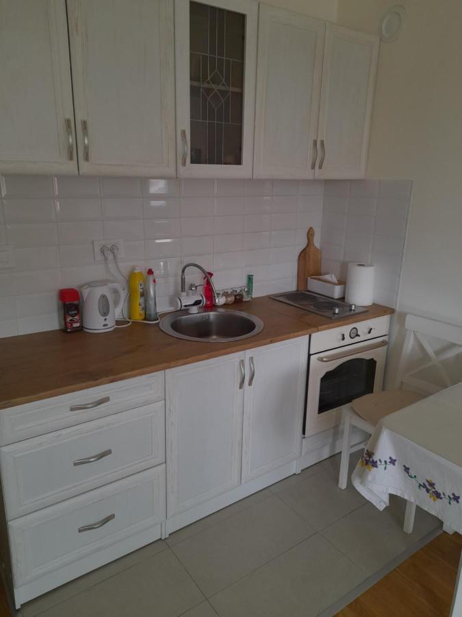 Apartment Rustik Novi Sad Eksteriør billede